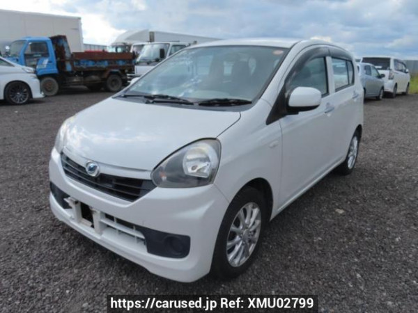 Used 2017 AT daihatsu mira-e-s LA300S Image[2]