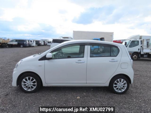 Used 2017 AT daihatsu mira-e-s LA300S Image[3]