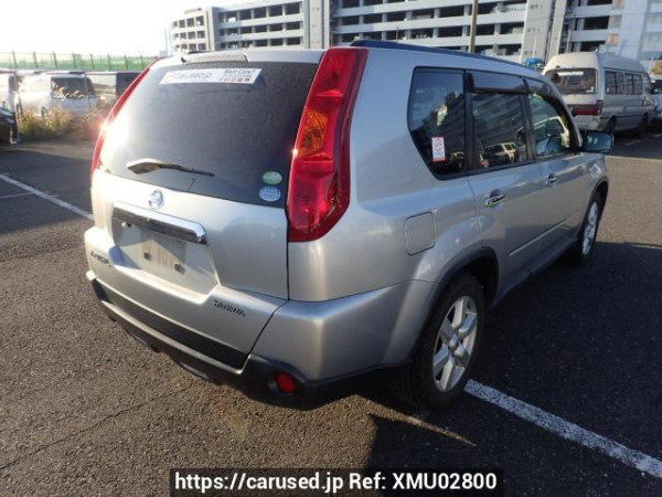 Used 2008 AT nissan x-trail NT31 Image[5]
