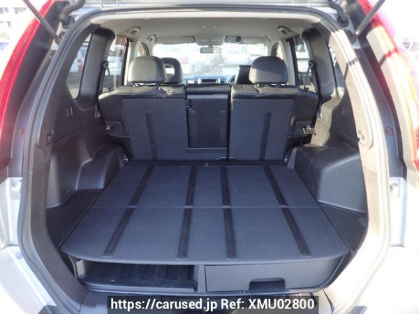 Used 2008 AT nissan x-trail NT31 Image[6]