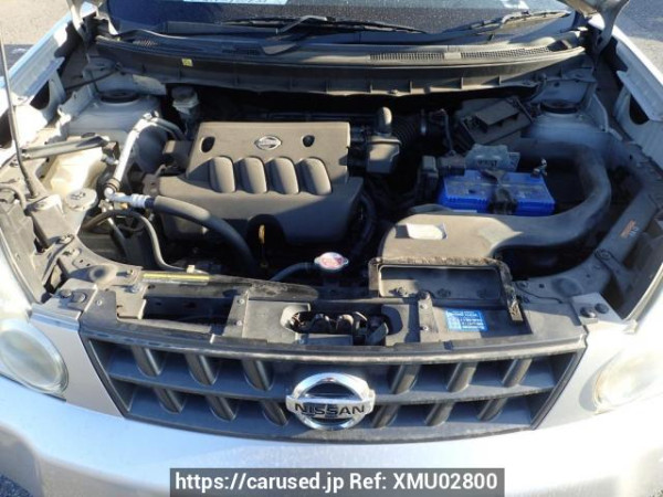 Used 2008 AT nissan x-trail NT31 Image[7]