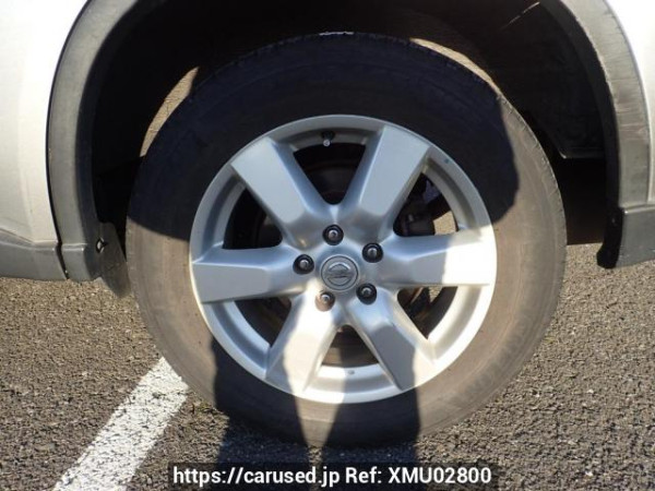 Used 2008 AT nissan x-trail NT31 Image[24]