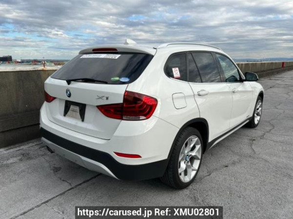 Used 2012 AT bmw x1 VL20 Image[6]