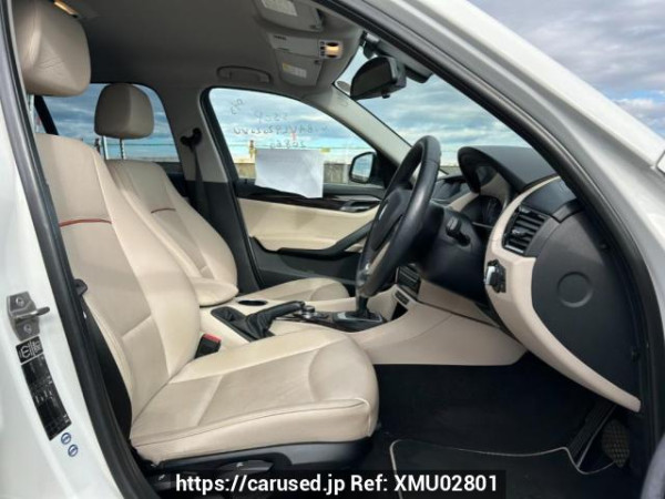 Used 2012 AT bmw x1 VL20 Image[11]