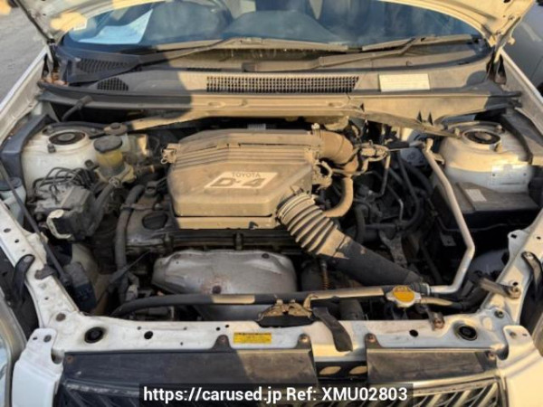 Used 2002 AT toyota rav4 ACA20W Image[5]