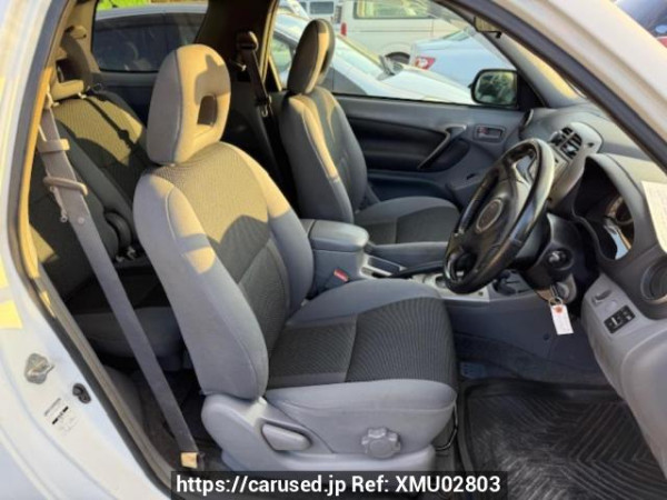 Used 2002 AT toyota rav4 ACA20W Image[6]