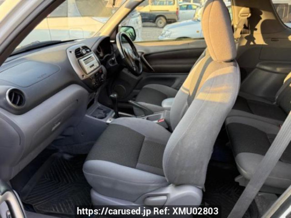 Used 2002 AT toyota rav4 ACA20W Image[7]