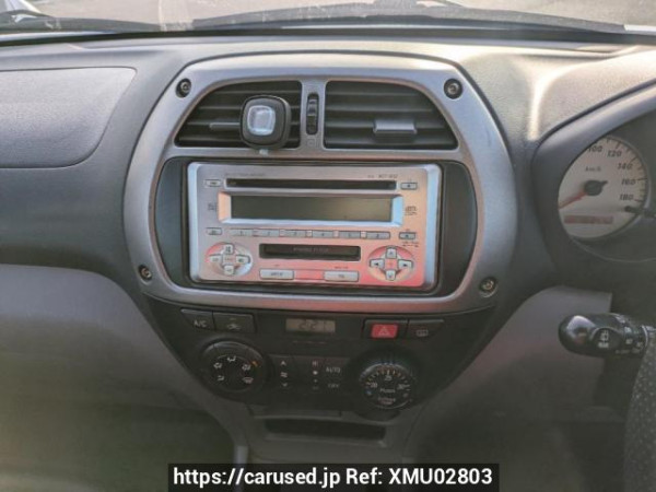 Used 2002 AT toyota rav4 ACA20W Image[22]