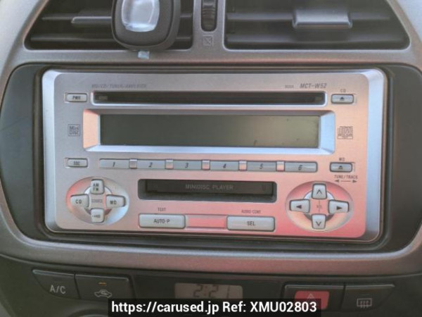 Used 2002 AT toyota rav4 ACA20W Image[23]