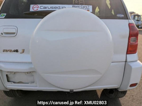 Used 2002 AT toyota rav4 ACA20W Image[37]