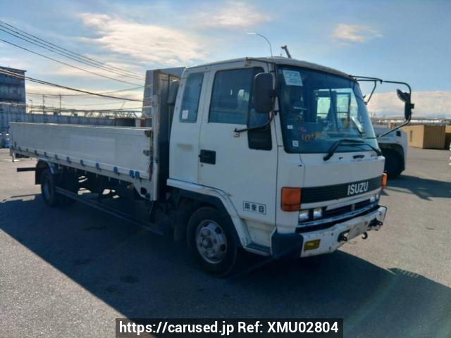 Buy Used 1988 Isuzu Forward FRR12LA (XMU02804) - Carused.jp