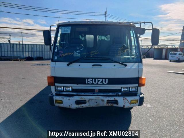 Buy Used 1988 Isuzu Forward FRR12LA (XMU02804) - Carused.jp