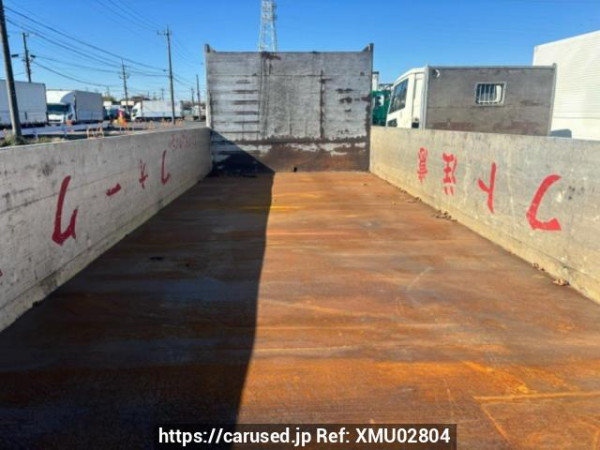 Used 1988 MT isuzu forward FRR12LA Image[6]