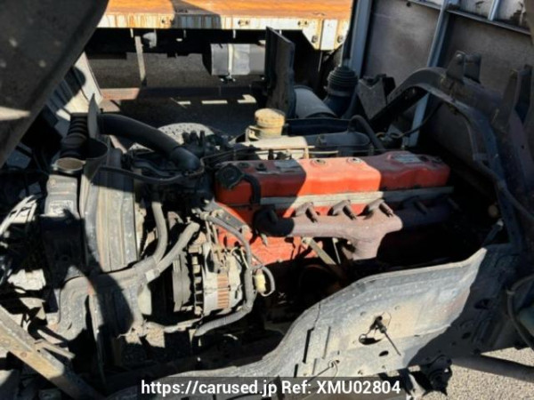 Used 1988 MT isuzu forward FRR12LA Image[7]