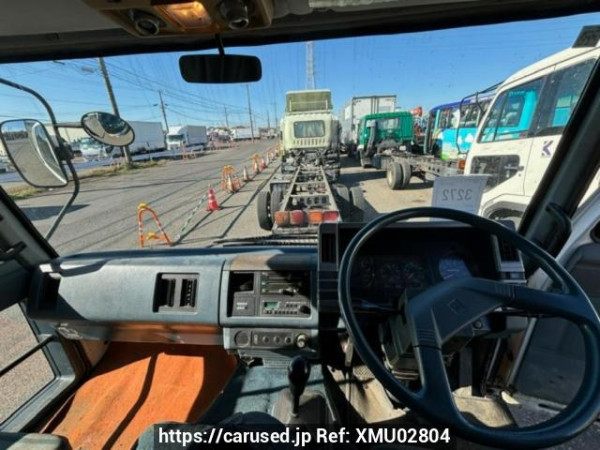 Used 1988 MT isuzu forward FRR12LA Image[11]