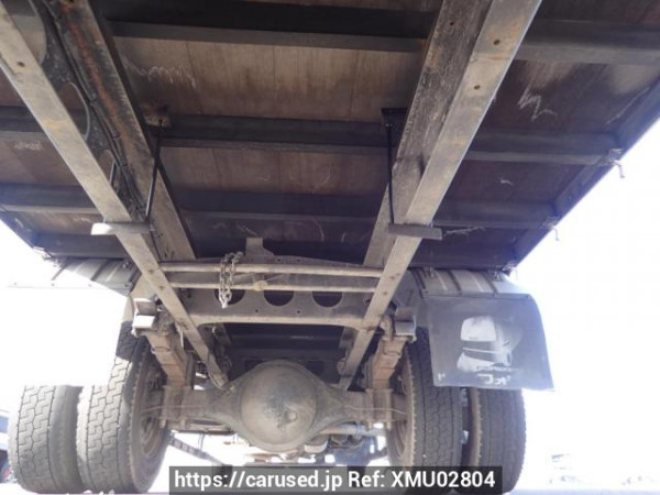 Used 1988 MT isuzu forward FRR12LA Image[32]