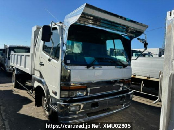 Used 1997 MT mitsubishi-fuso fighter FK618H Image[0]