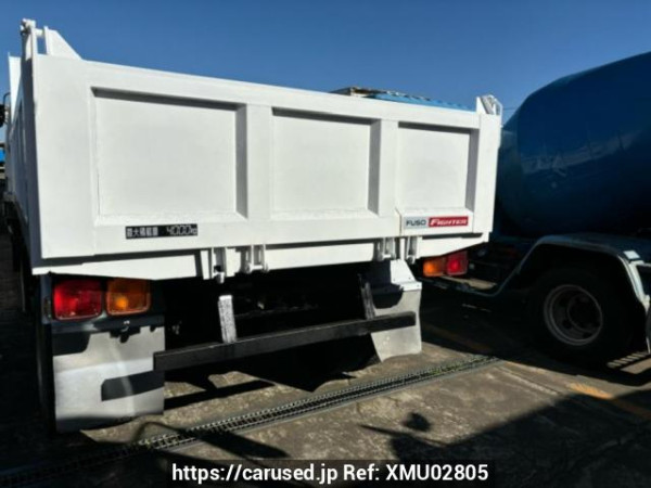 Used 1997 MT mitsubishi-fuso fighter FK618H Image[3]