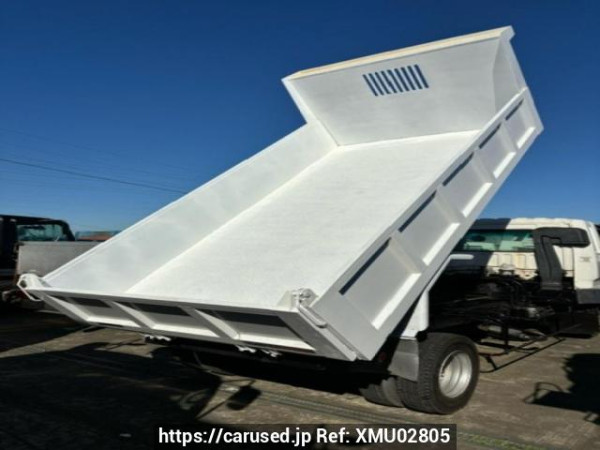 Used 1997 MT mitsubishi-fuso fighter FK618H Image[5]