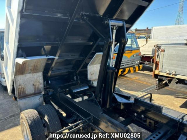 Used 1997 MT mitsubishi-fuso fighter FK618H Image[6]
