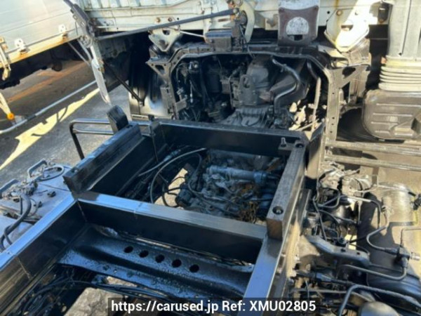 Used 1997 MT mitsubishi-fuso fighter FK618H Image[7]