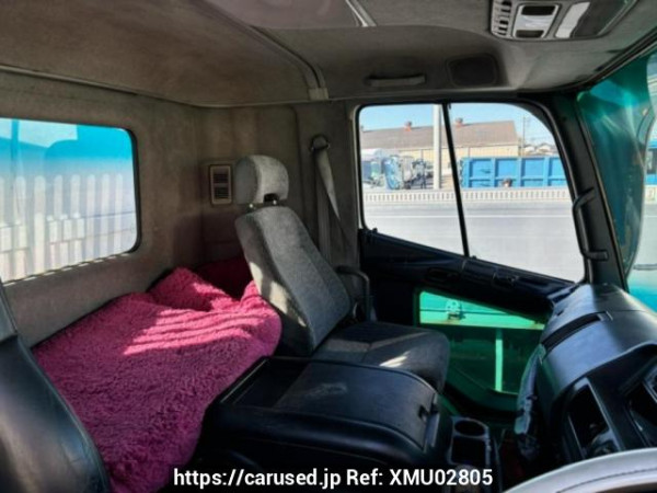 Used 1997 MT mitsubishi-fuso fighter FK618H Image[10]
