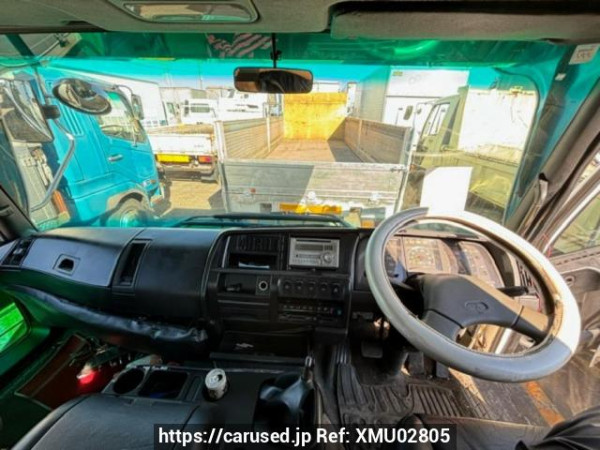 Used 1997 MT mitsubishi-fuso fighter FK618H Image[11]