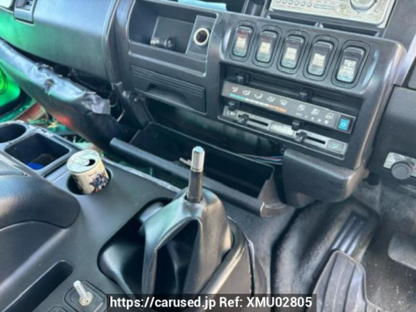 Used 1997 MT mitsubishi-fuso fighter FK618H Image[12]