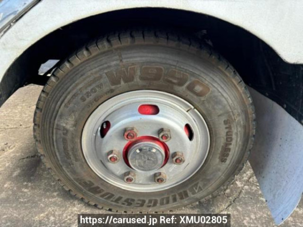 Used 1997 MT mitsubishi-fuso fighter FK618H Image[17]