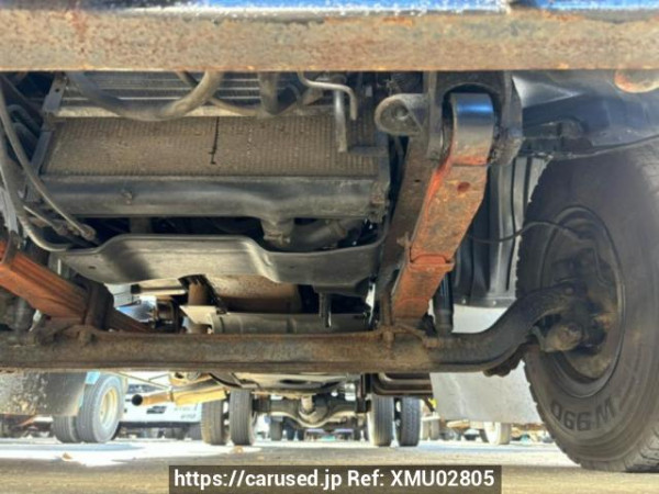 Used 1997 MT mitsubishi-fuso fighter FK618H Image[18]