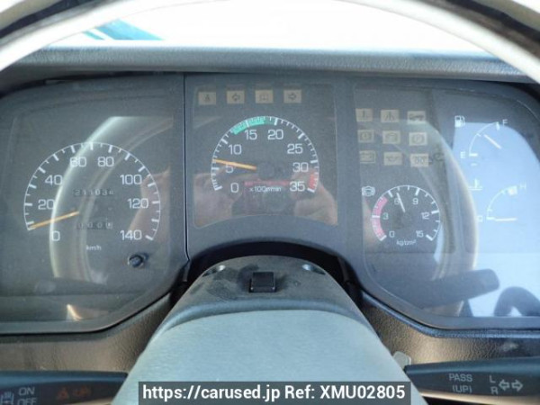 Used 1997 MT mitsubishi-fuso fighter FK618H Image[22]