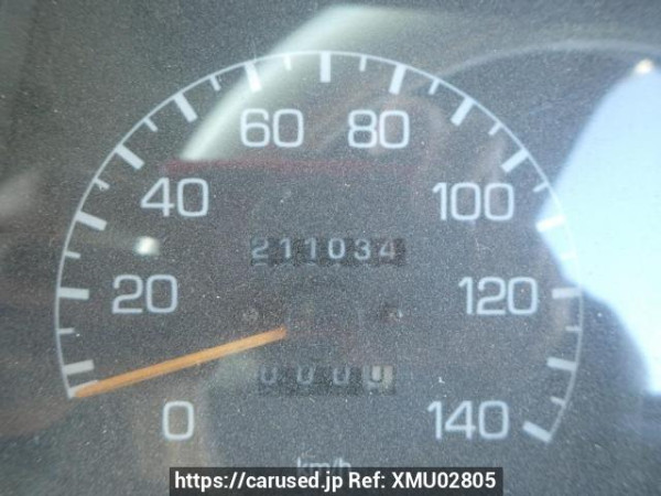 Used 1997 MT mitsubishi-fuso fighter FK618H Image[23]