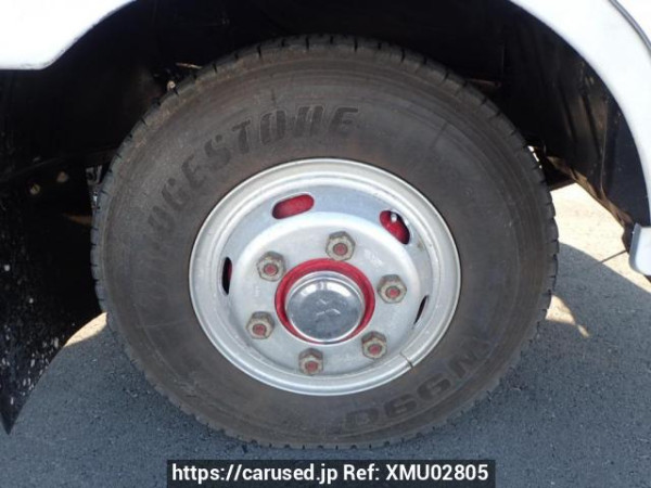 Used 1997 MT mitsubishi-fuso fighter FK618H Image[27]