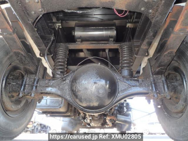 Used 1997 MT mitsubishi-fuso fighter FK618H Image[31]