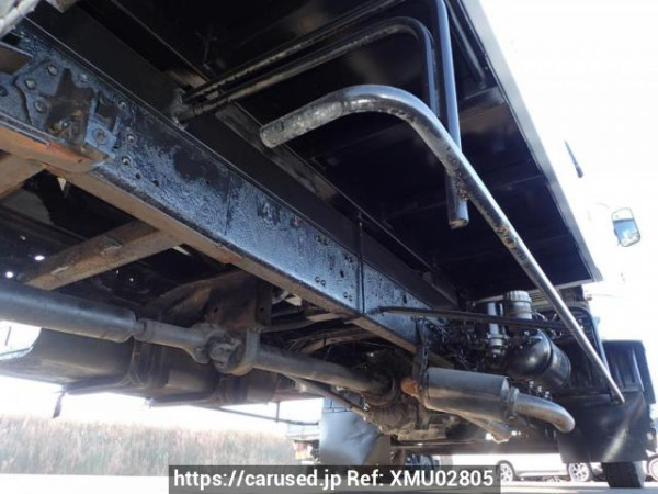 Used 1997 MT mitsubishi-fuso fighter FK618H Image[35]