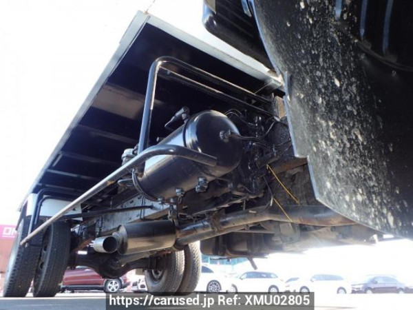 Used 1997 MT mitsubishi-fuso fighter FK618H Image[36]