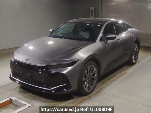 Used 2023 AT toyota crown-crossover AZSH35 Image[0]