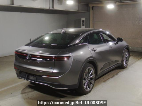 Used 2023 AT toyota crown-crossover AZSH35 Image[1]