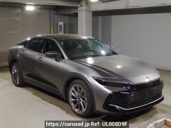 Used 2023 AT toyota crown-crossover AZSH35 Image[2]