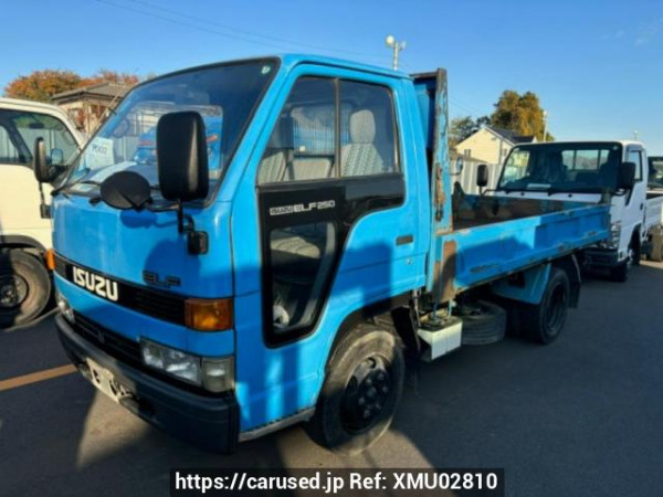 Used 1993 MT isuzu elf-truck NKR58ED Image[2]