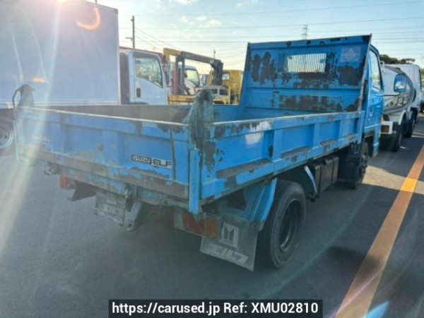 Used 1993 MT isuzu elf-truck NKR58ED Image[3]