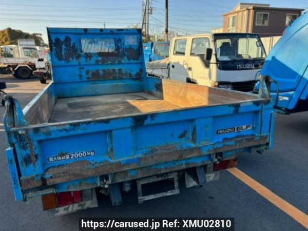 Used 1993 MT isuzu elf-truck NKR58ED Image[4]
