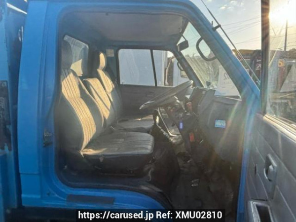 Used 1993 MT isuzu elf-truck NKR58ED Image[10]