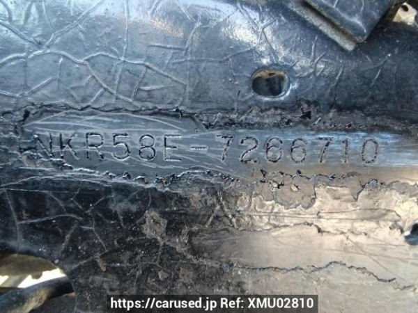 Used 1993 MT isuzu elf-truck NKR58ED Image[25]