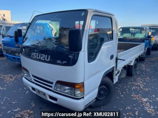 Used 1994 MT isuzu elf-truck NKR58EA Image[1]