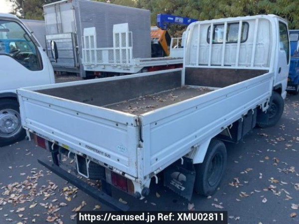 Used 1994 MT isuzu elf-truck NKR58EA Image[4]