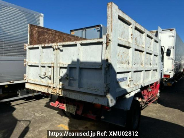 Used 1995 MT hino ranger FC2JCAD Image[2]