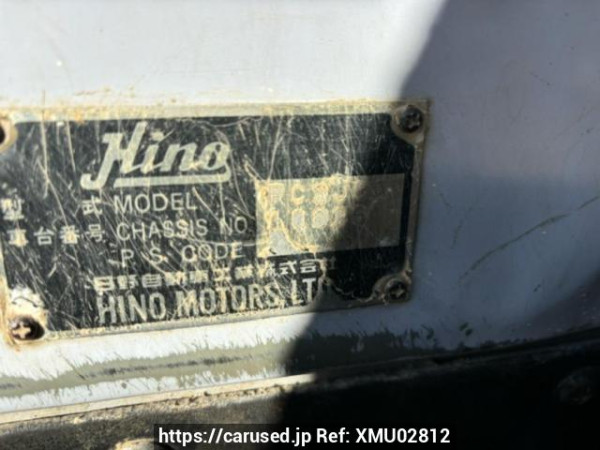 Used 1995 MT hino ranger FC2JCAD Image[7]