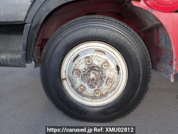 Used 1995 MT hino ranger FC2JCAD Image[23]