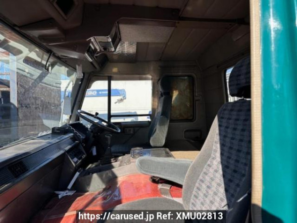 Used 1989 MT mitsubishi great FV419R Image[7]